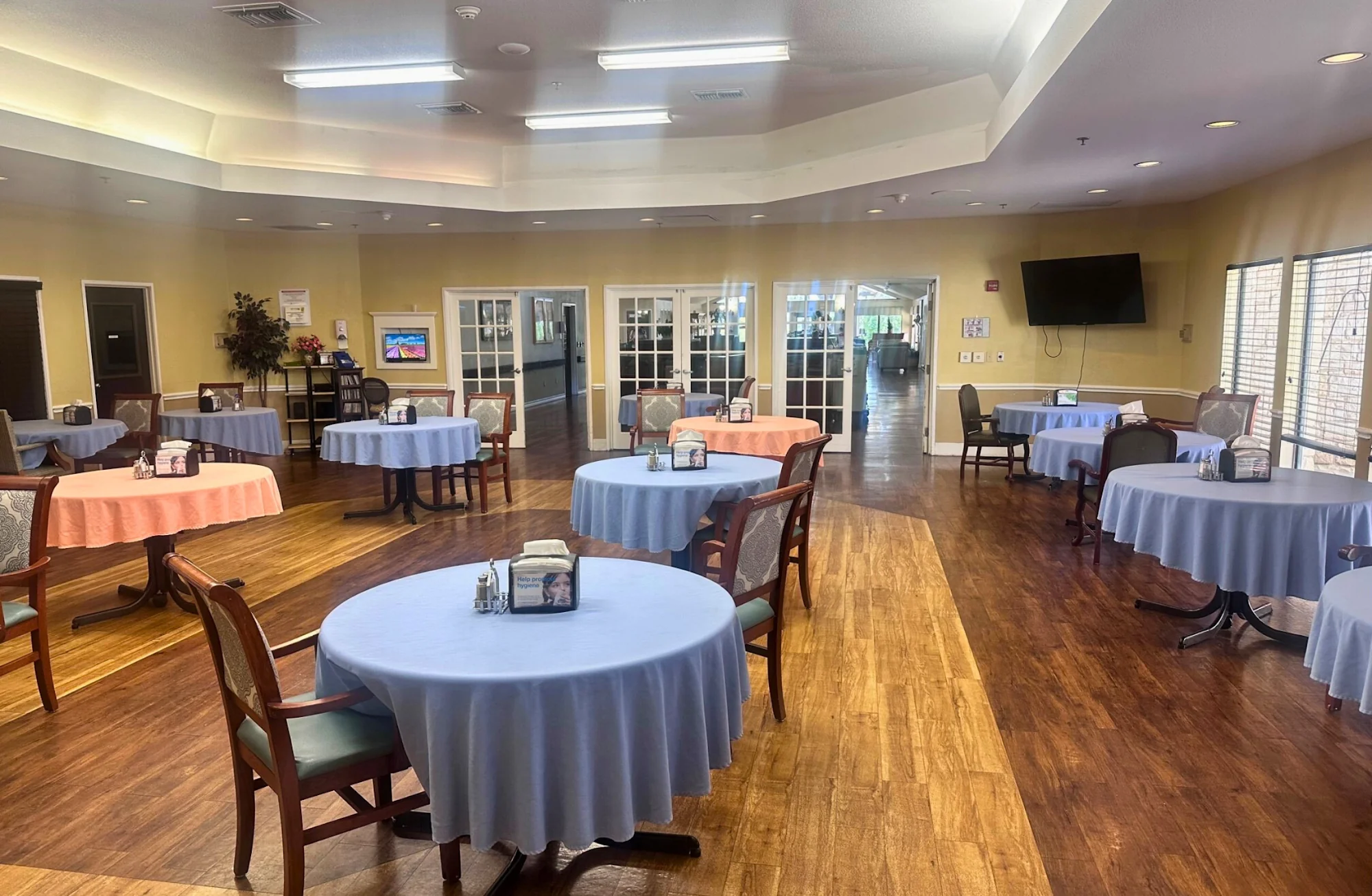 PARK PLACE CARE CENTER