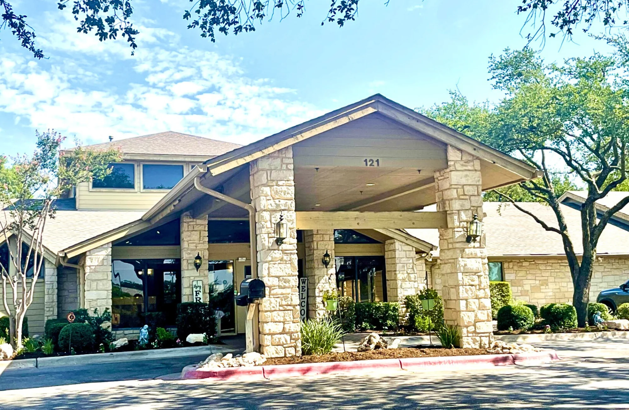 PARK PLACE CARE CENTER