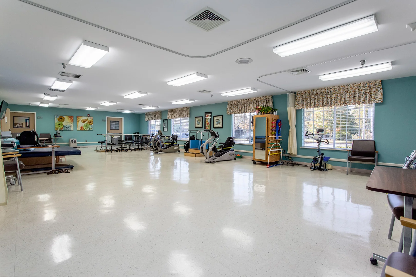 PARK PLACE NURSING FACILITY