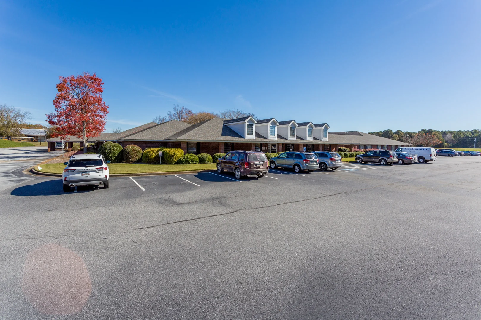 PARK PLACE NURSING FACILITY