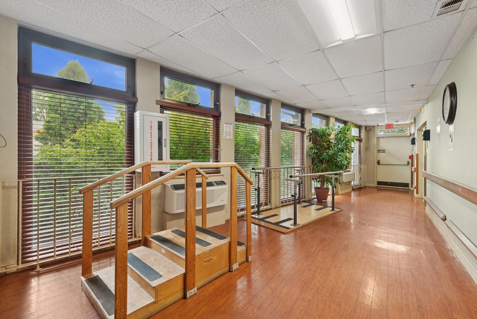 PARK RIDGE HEALTHCARE CENTER