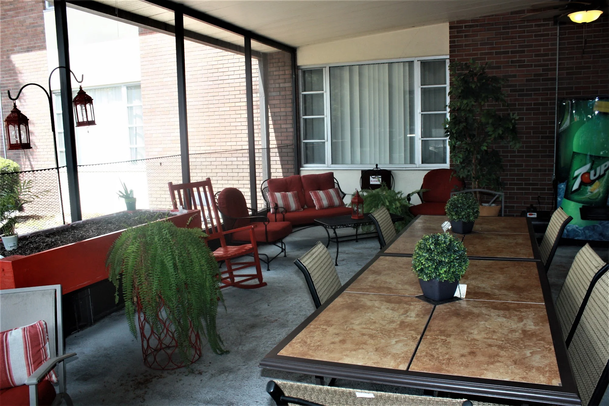 PARK RIDGE NURSING CENTER