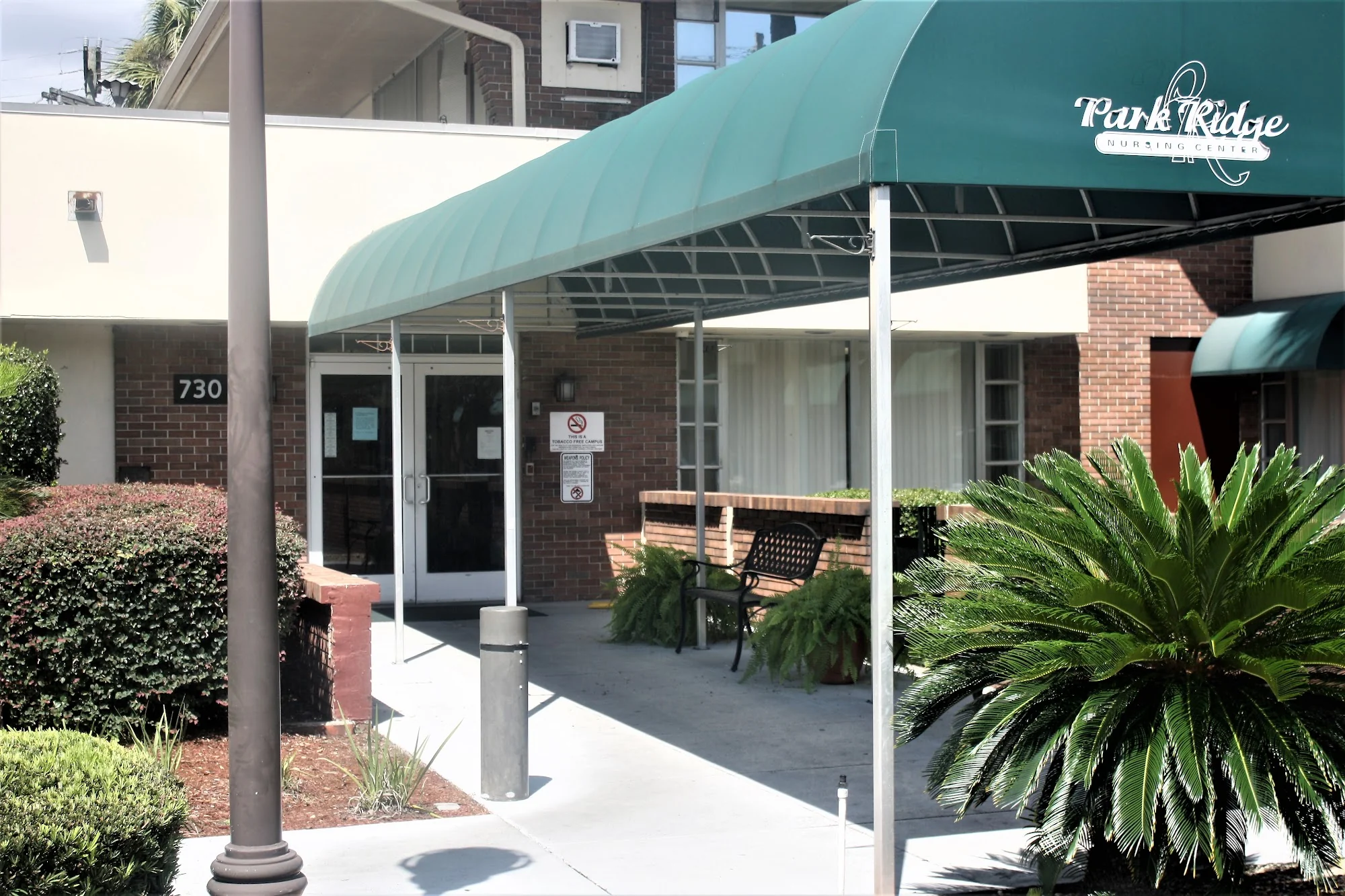 PARK RIDGE NURSING CENTER