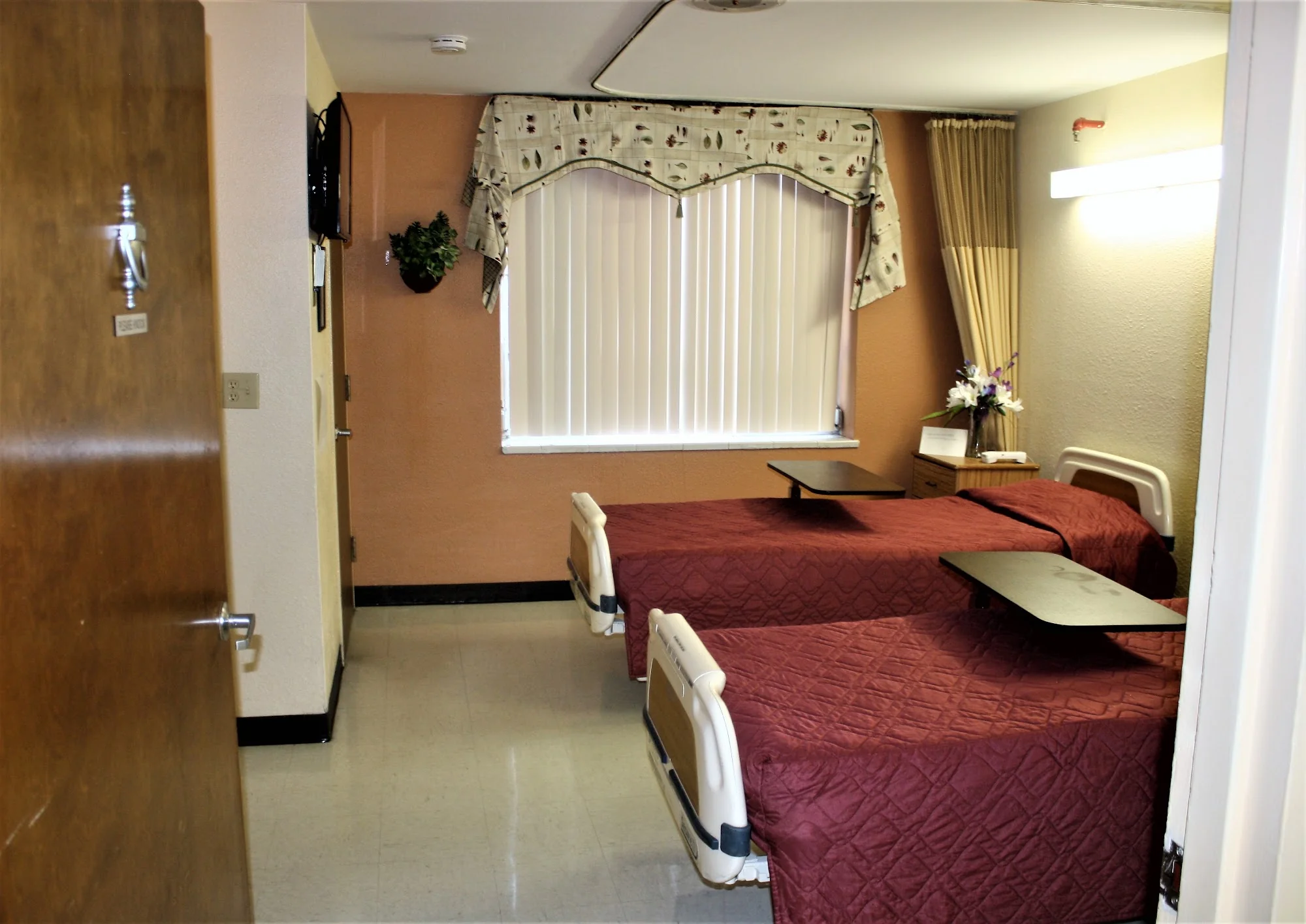 PARK RIDGE NURSING CENTER
