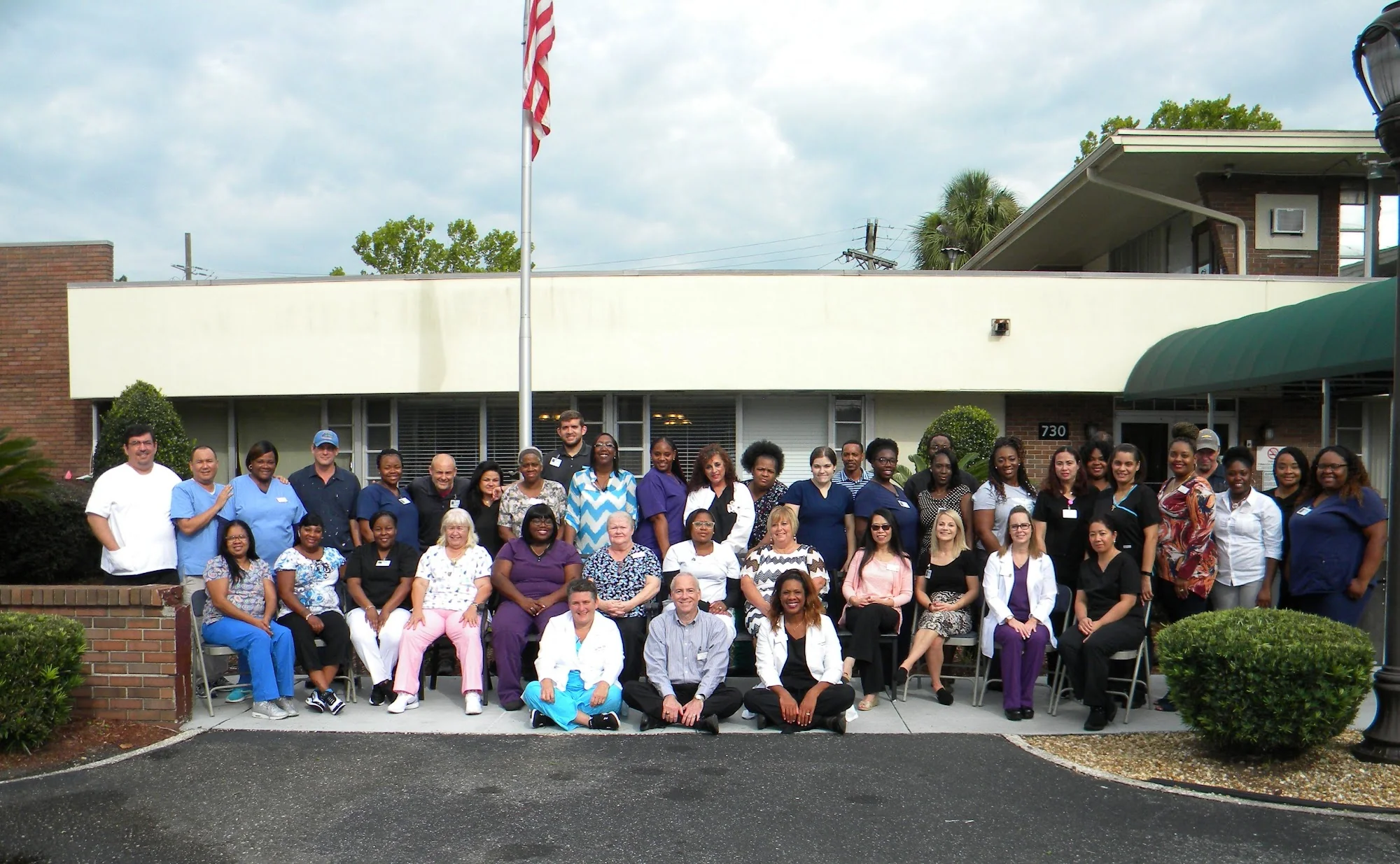 PARK RIDGE NURSING CENTER