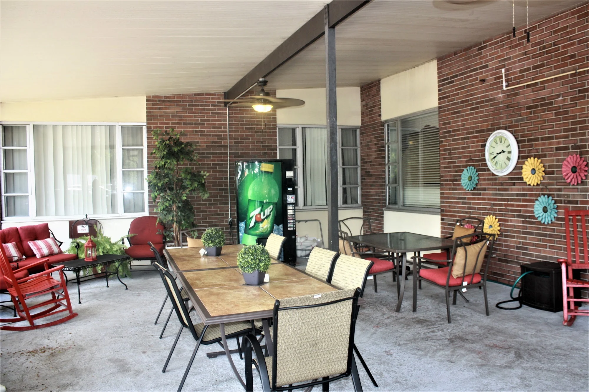 PARK RIDGE NURSING CENTER