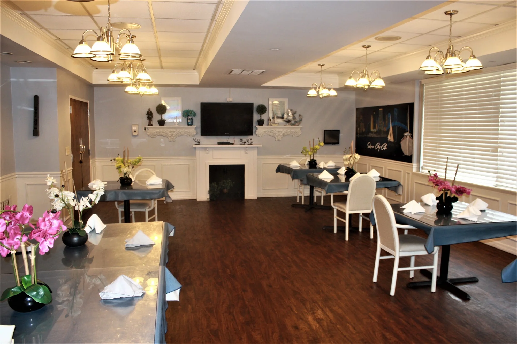 PARK RIDGE NURSING CENTER