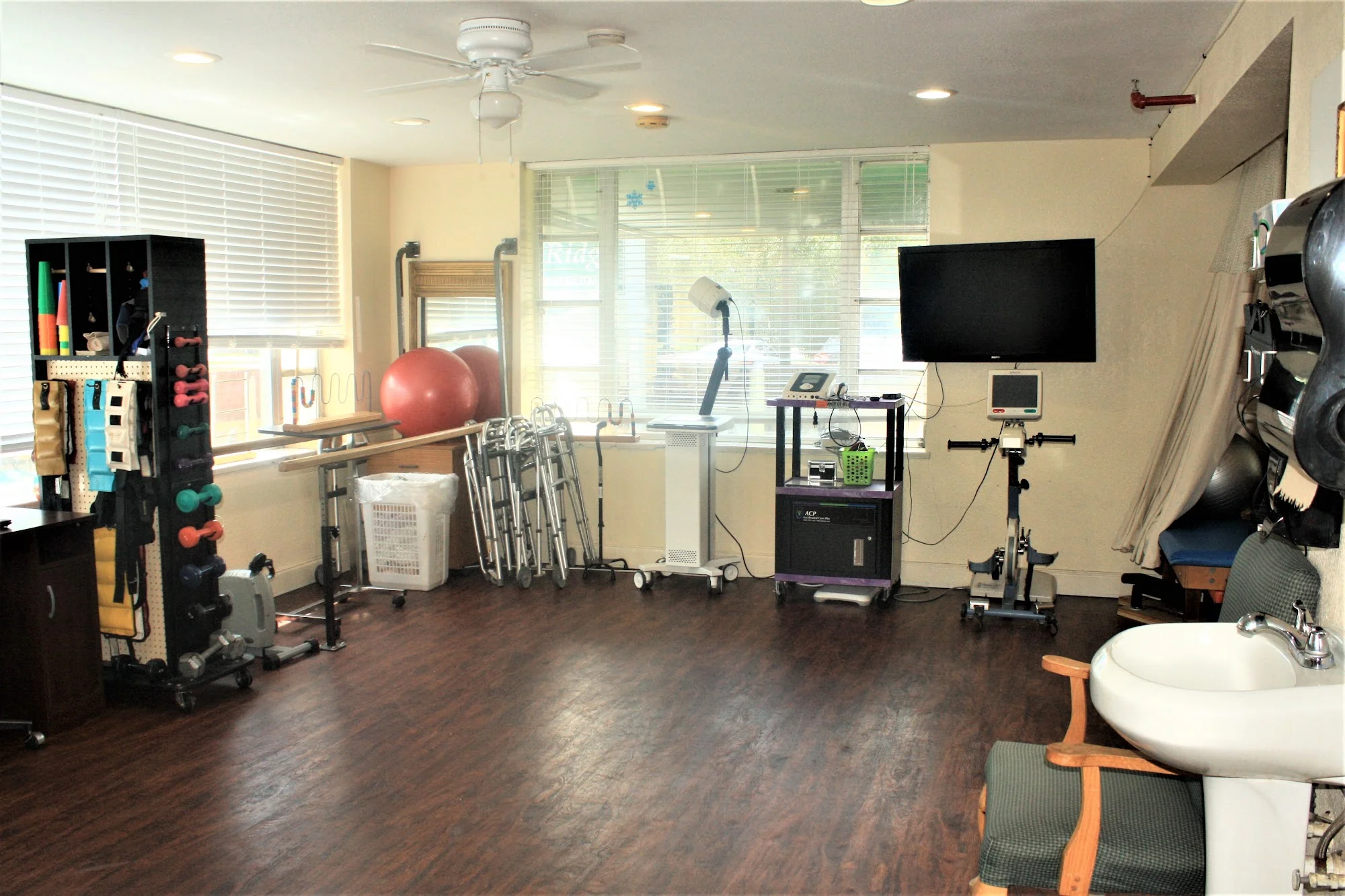 PARK RIDGE NURSING CENTER
