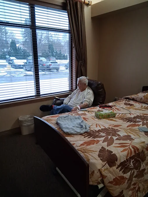 PARK RIVER HEALTHCARE AND REHABILITATION CENTER LLC