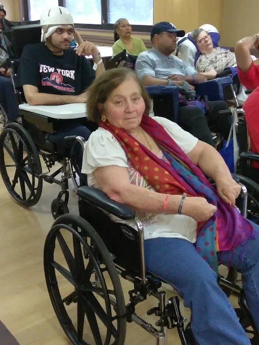 PARK TERRACE CARE CENTER