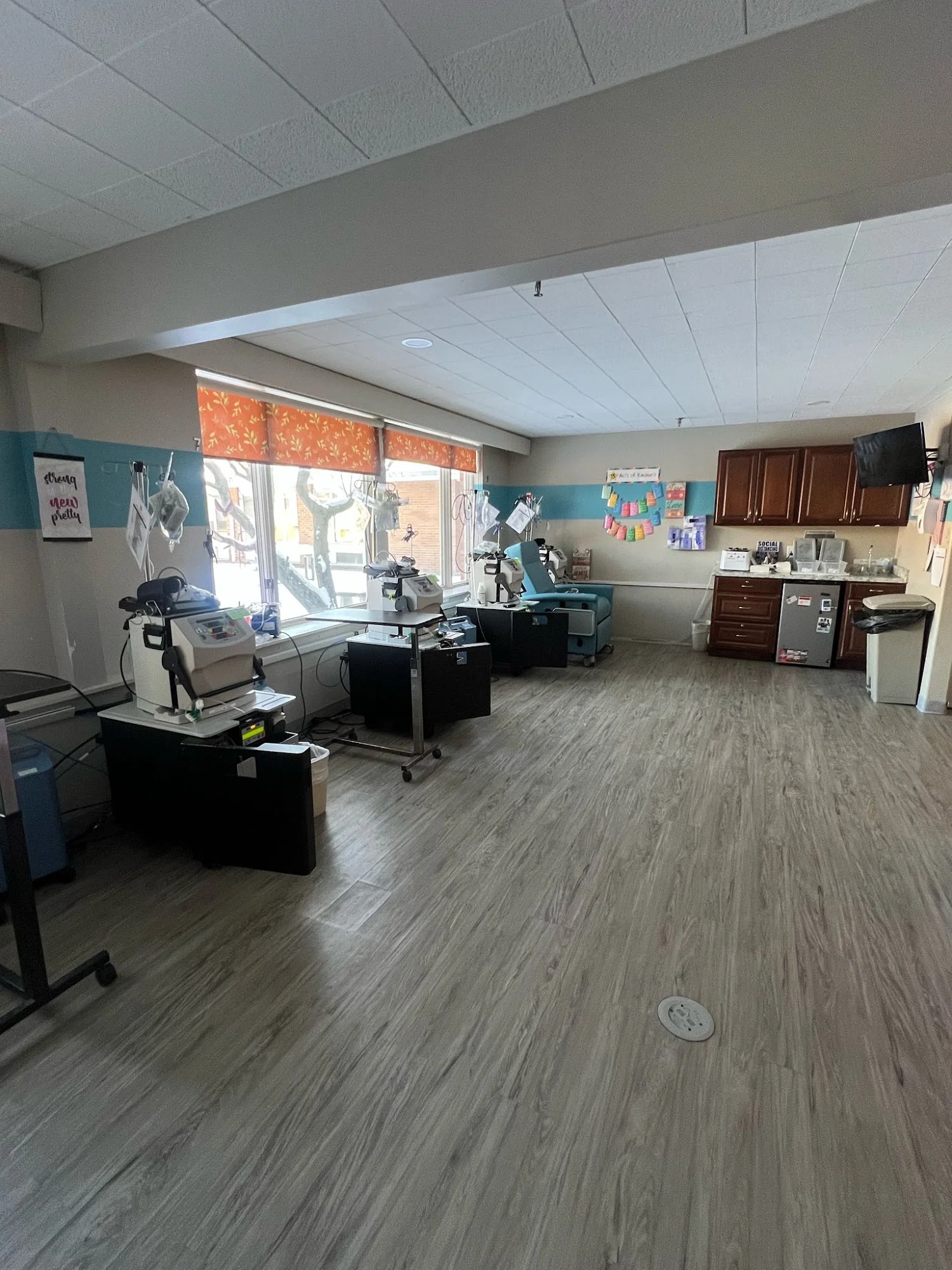PARK TERRACE REHABILITATION CENTER