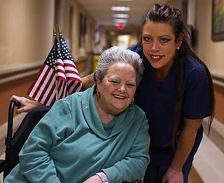 PARK TERRACE REHABILITATION CENTER