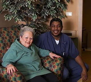 PARK TERRACE REHABILITATION CENTER
