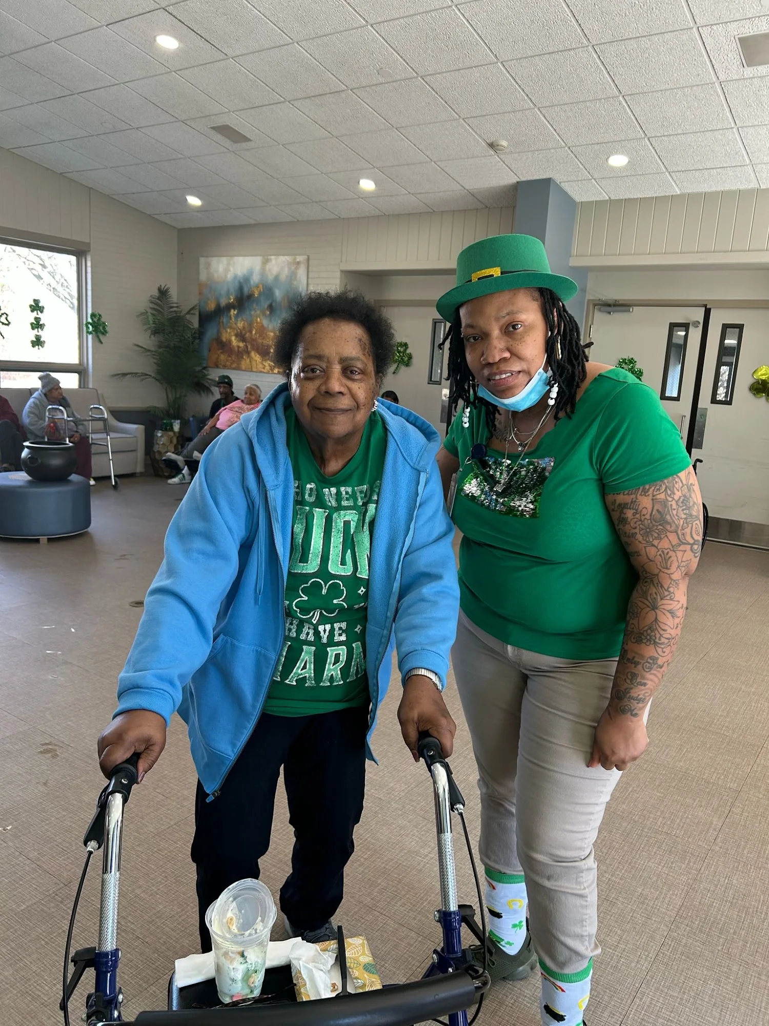 PARK TERRACE REHABILITATION CENTER