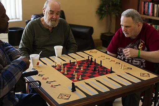 PARK TERRACE REHABILITATION CENTER