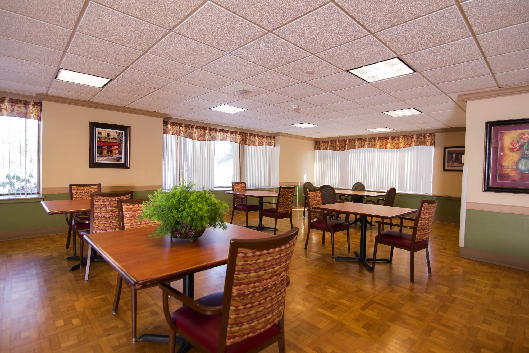 PARK TERRACE REHABILITATION CENTER