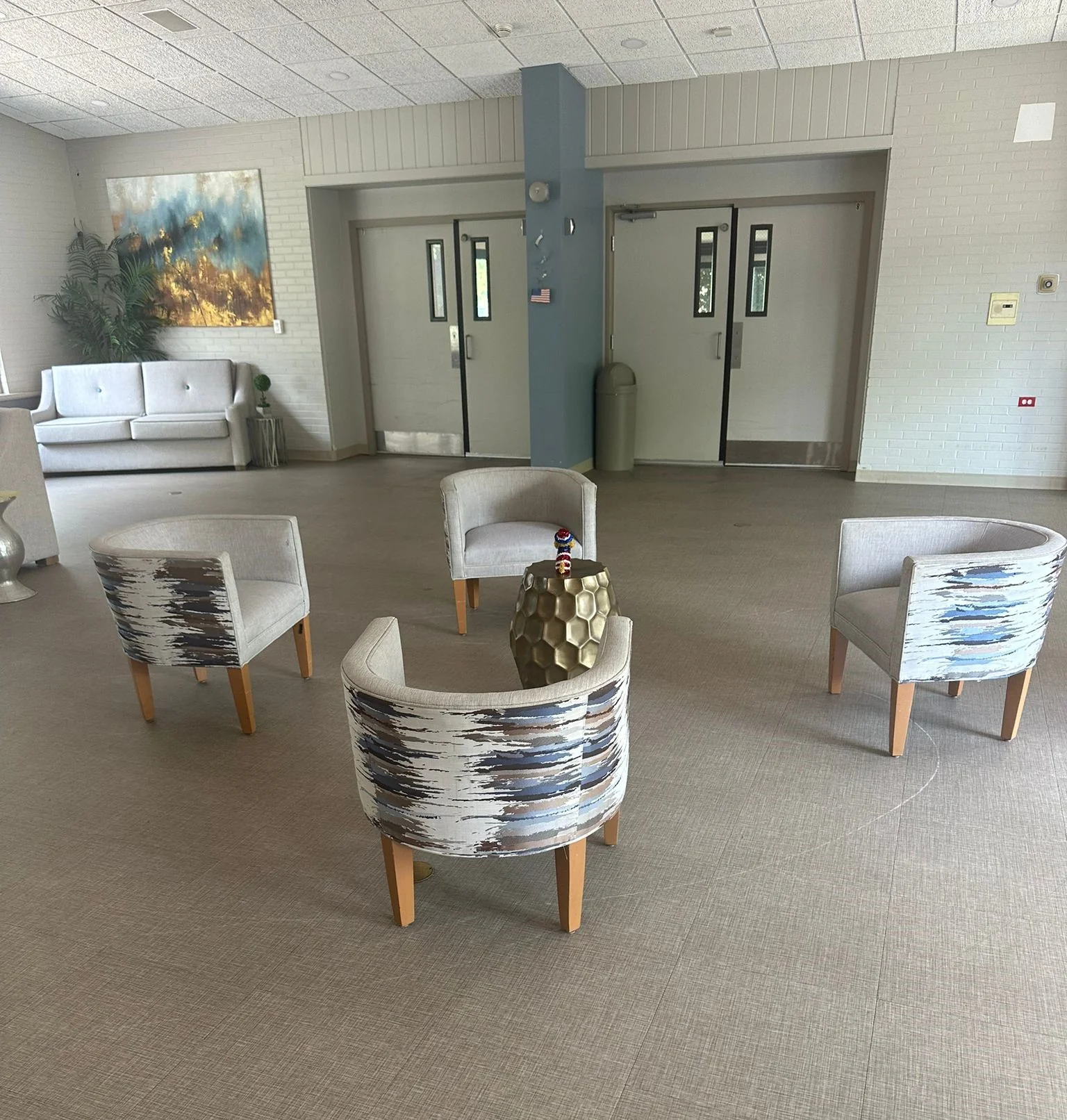 PARK TERRACE REHABILITATION CENTER