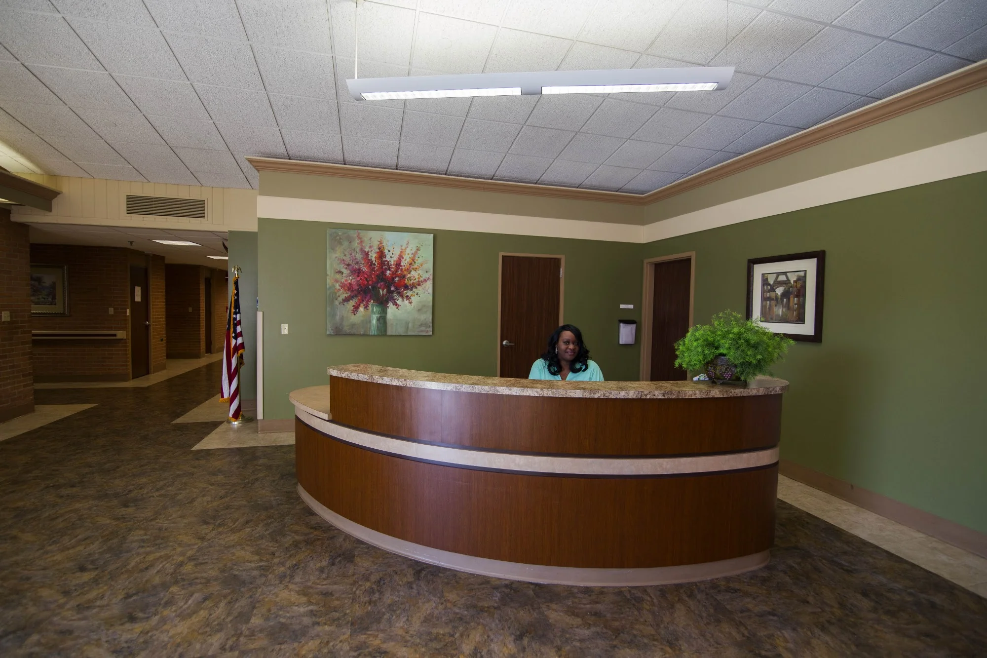 PARK TERRACE REHABILITATION CENTER