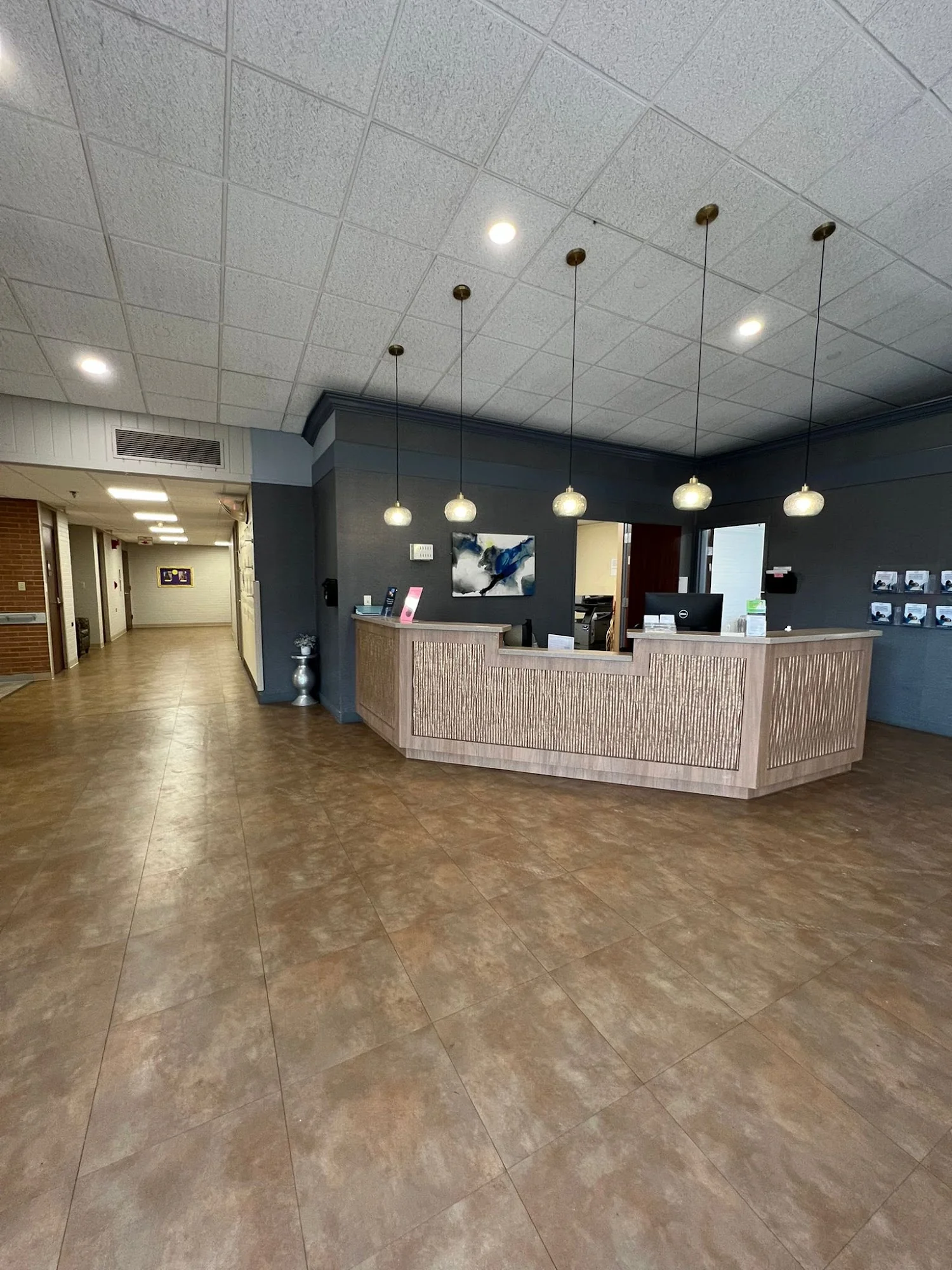 PARK TERRACE REHABILITATION CENTER