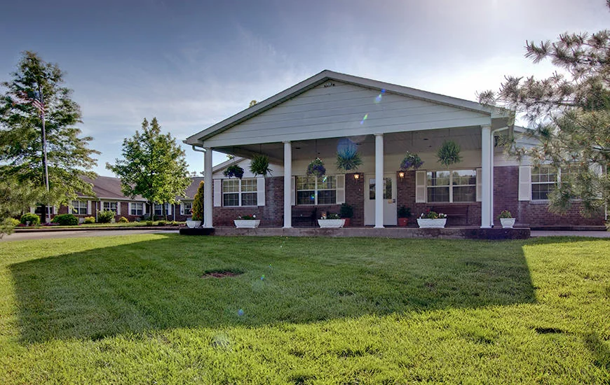 PARK TERRACE VILLAGE