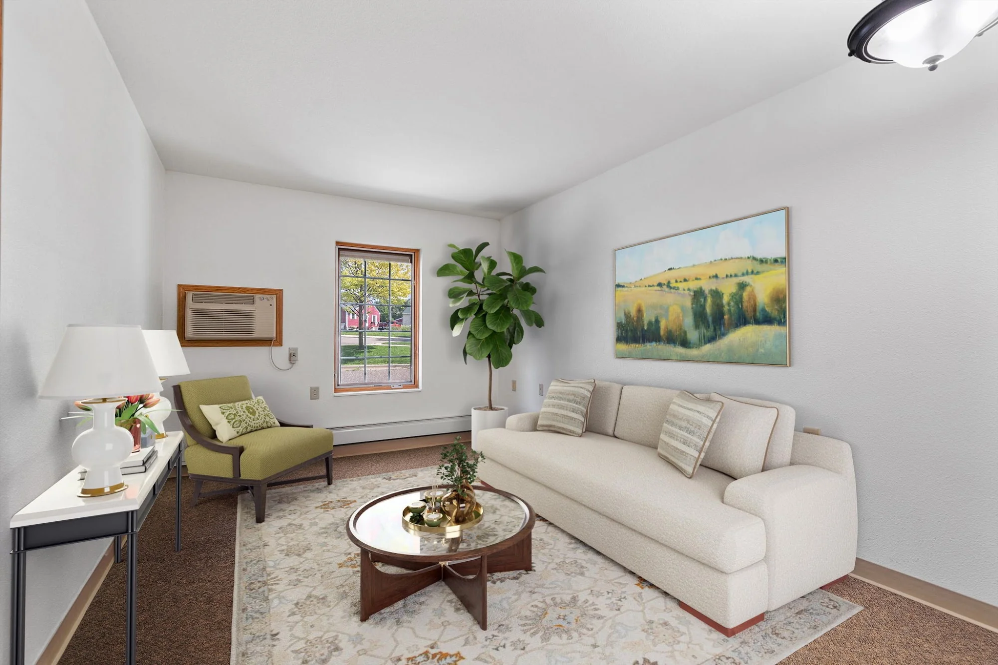 PARK VIEW CARE CENTER