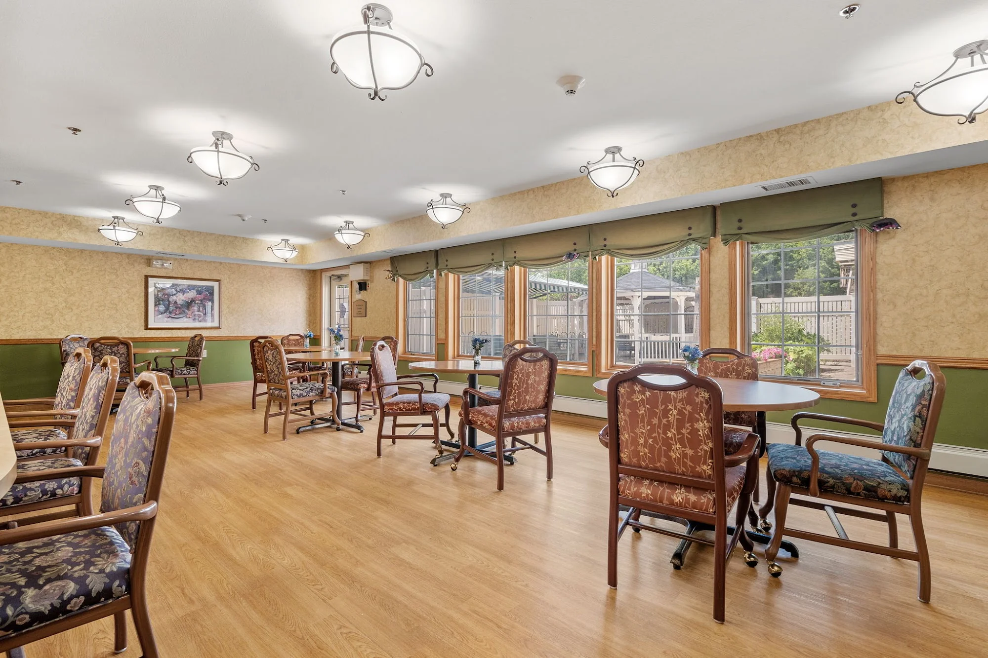 PARK VIEW CARE CENTER