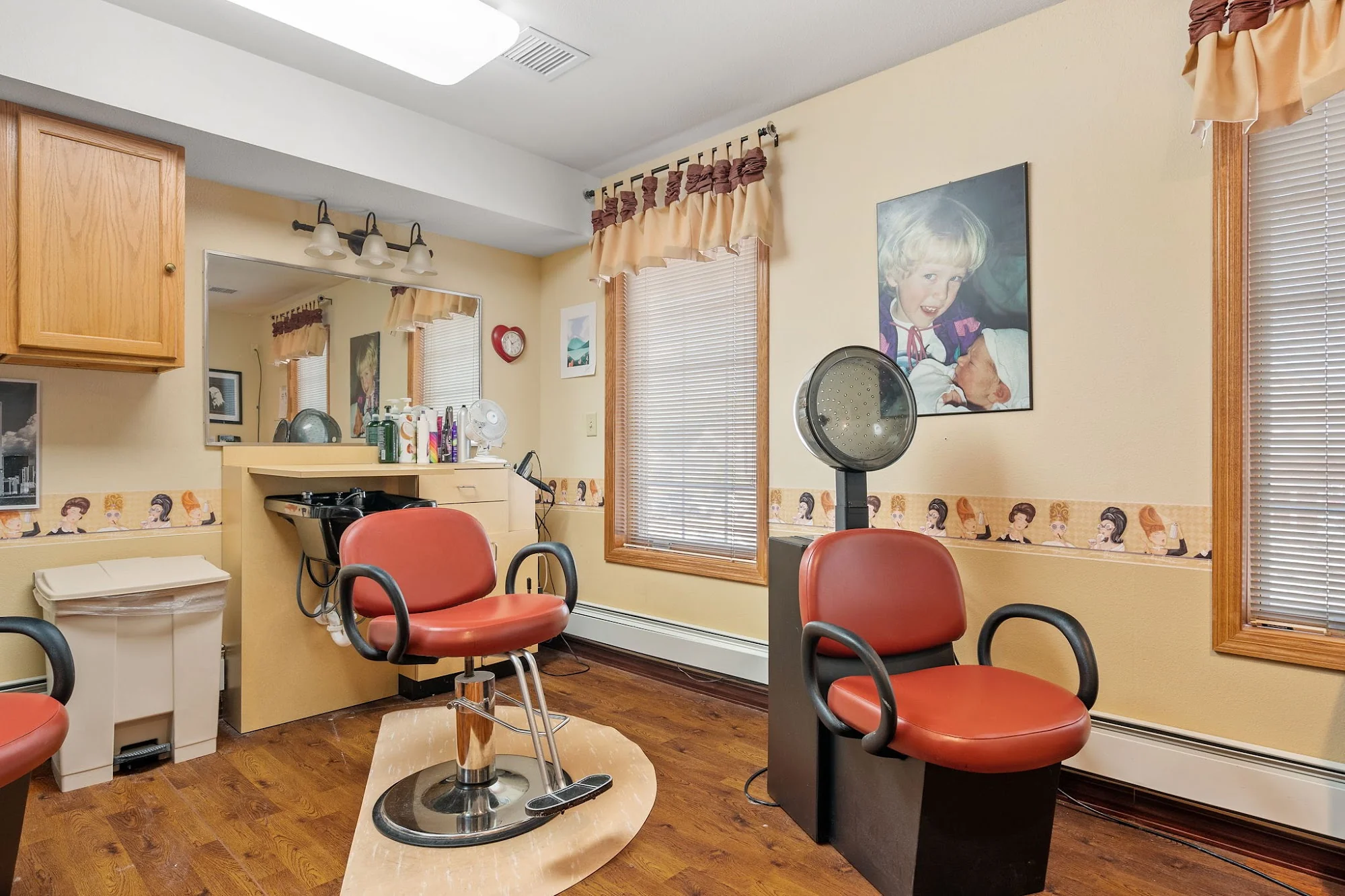 PARK VIEW CARE CENTER