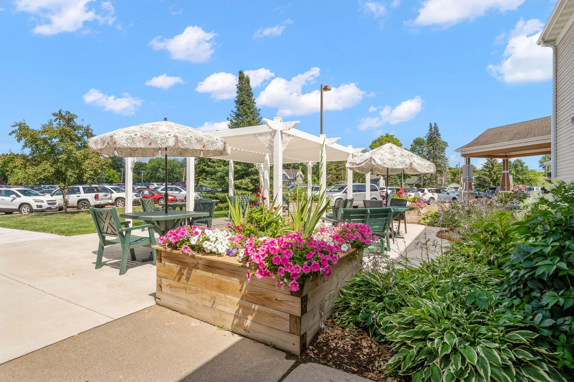 PARK VIEW CARE CENTER