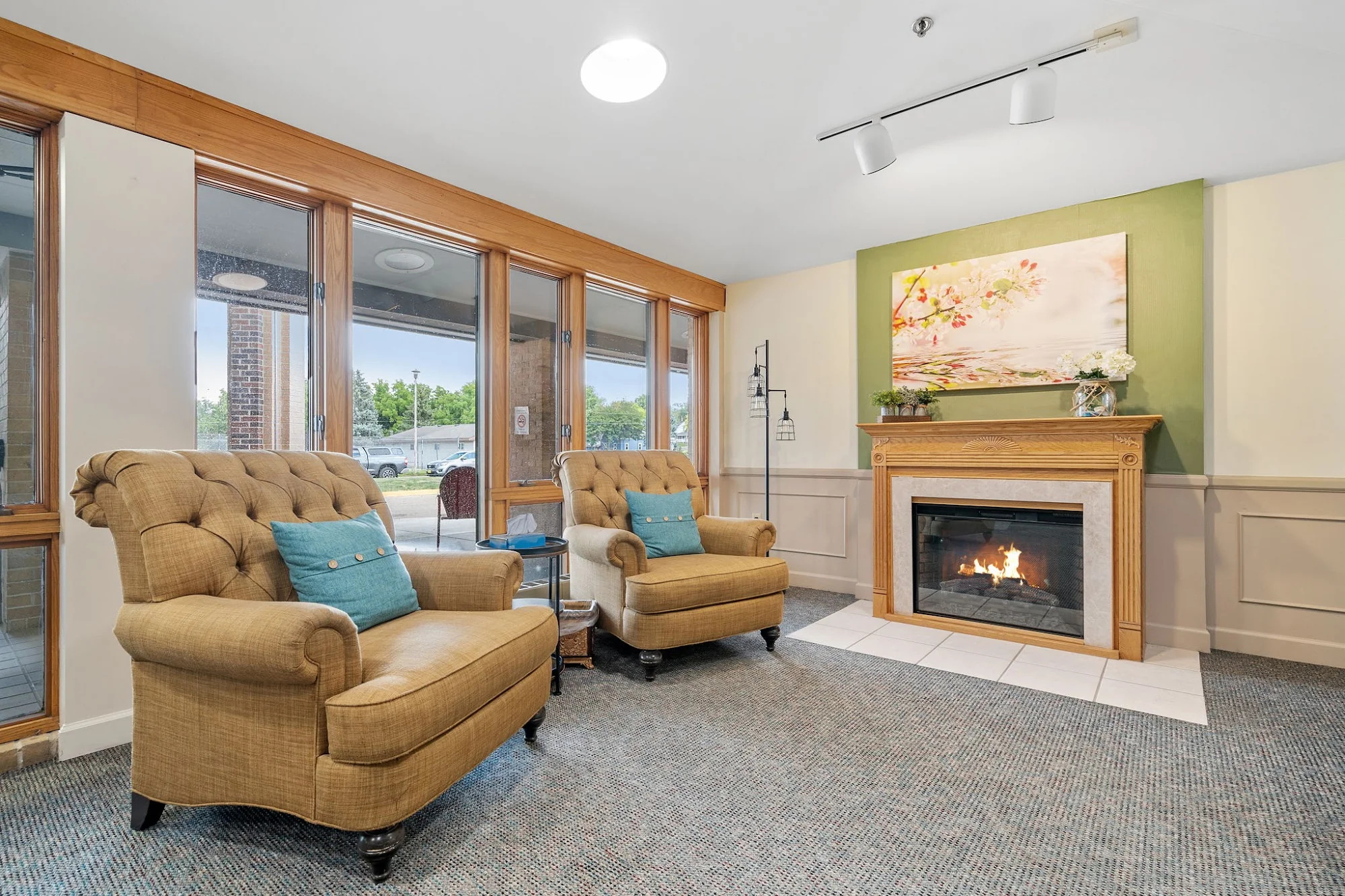 PARK VIEW CARE CENTER