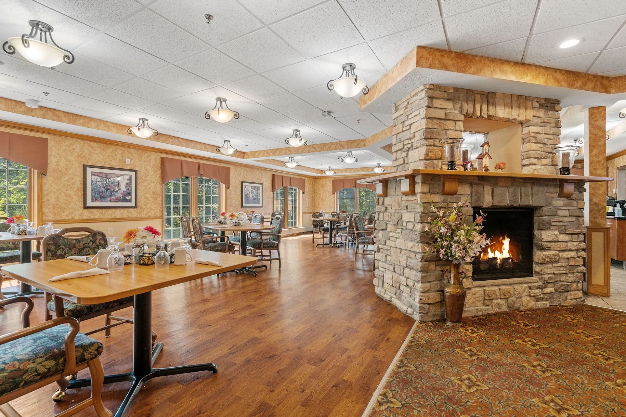 PARK VIEW CARE CENTER