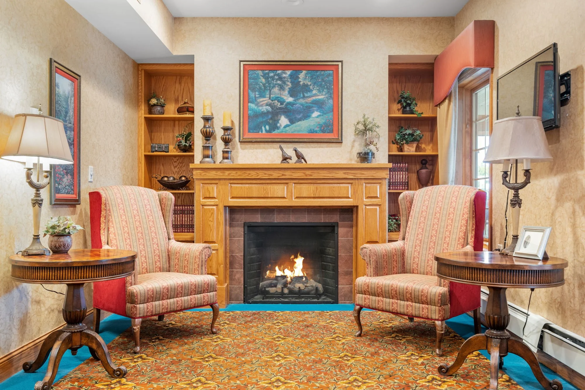 PARK VIEW CARE CENTER