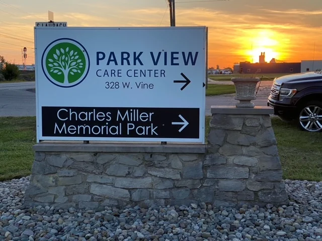 PARK VIEW CARE CENTER