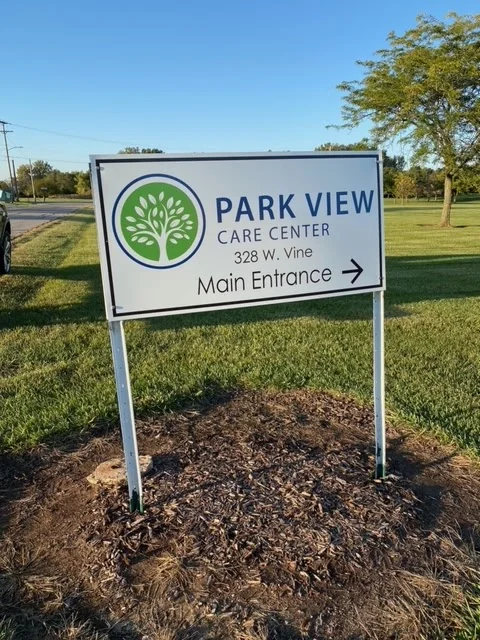 PARK VIEW CARE CENTER