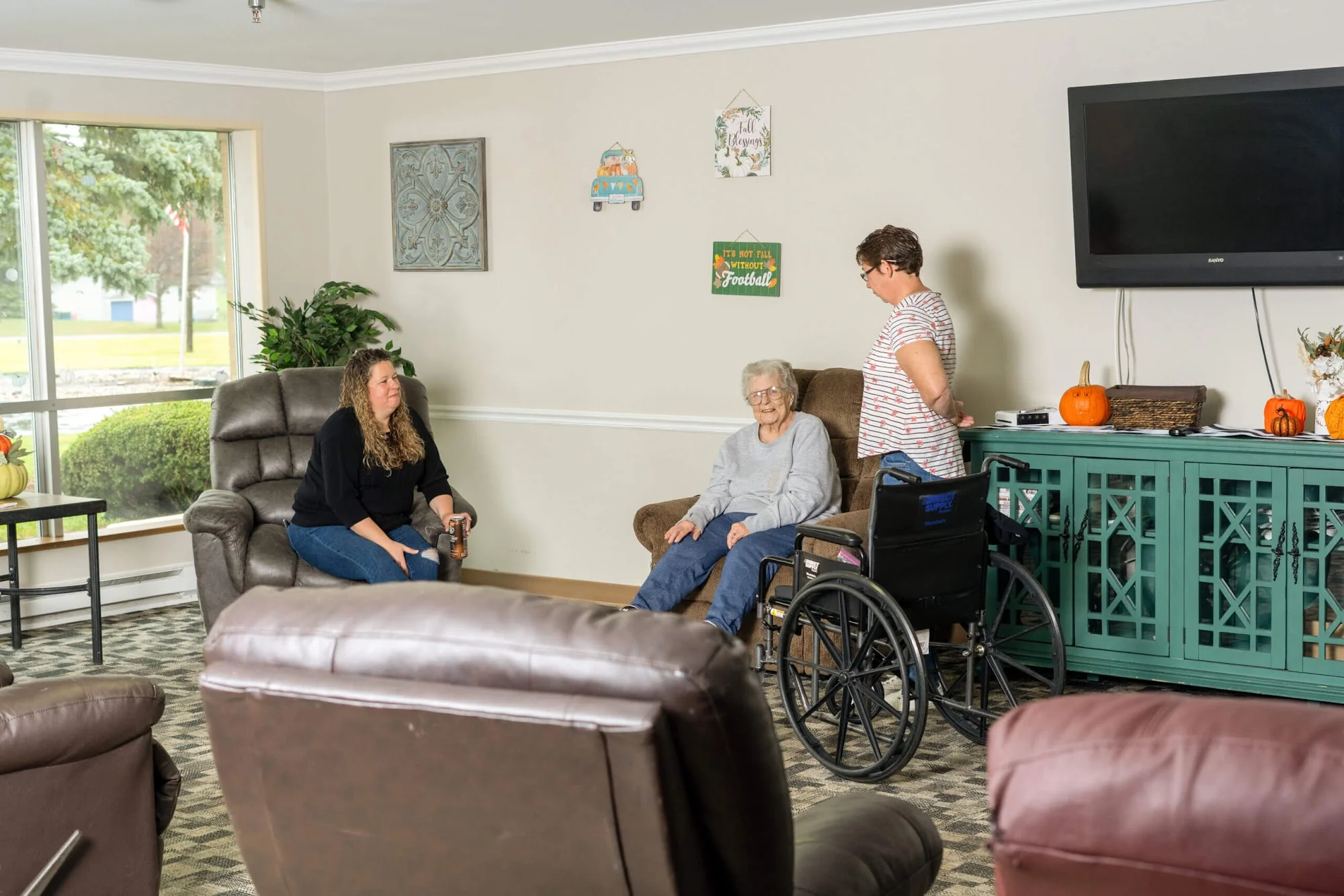 PARK VIEW CARE CENTER