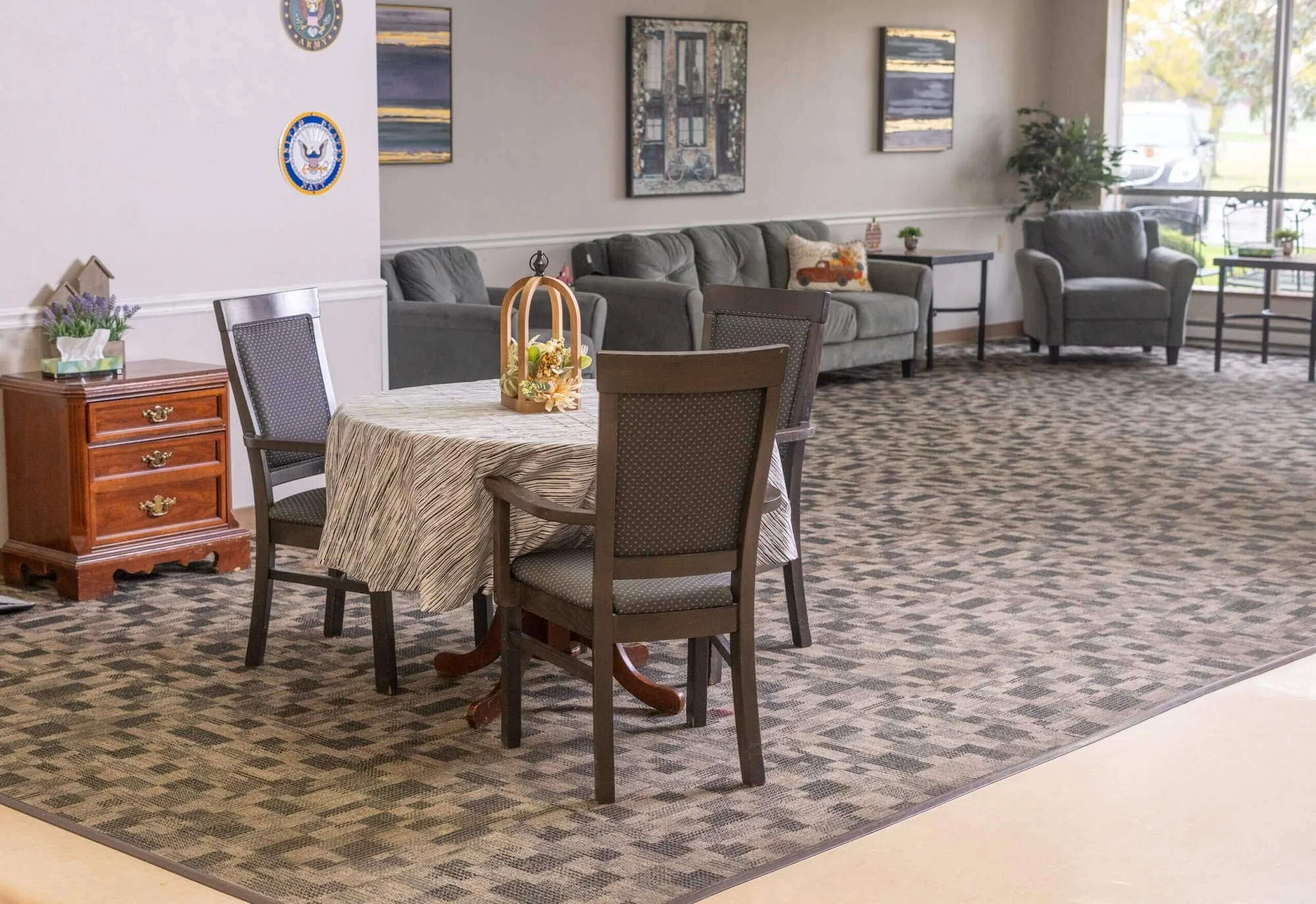 PARK VIEW CARE CENTER