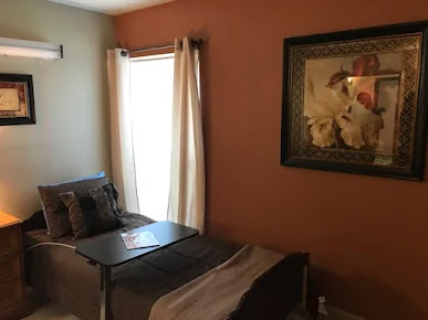 PARK VIEW CARE CENTER