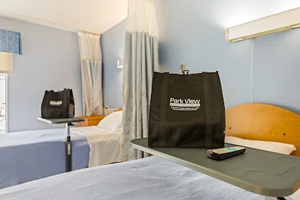PARK VIEW NURSING AND SUBACUTE