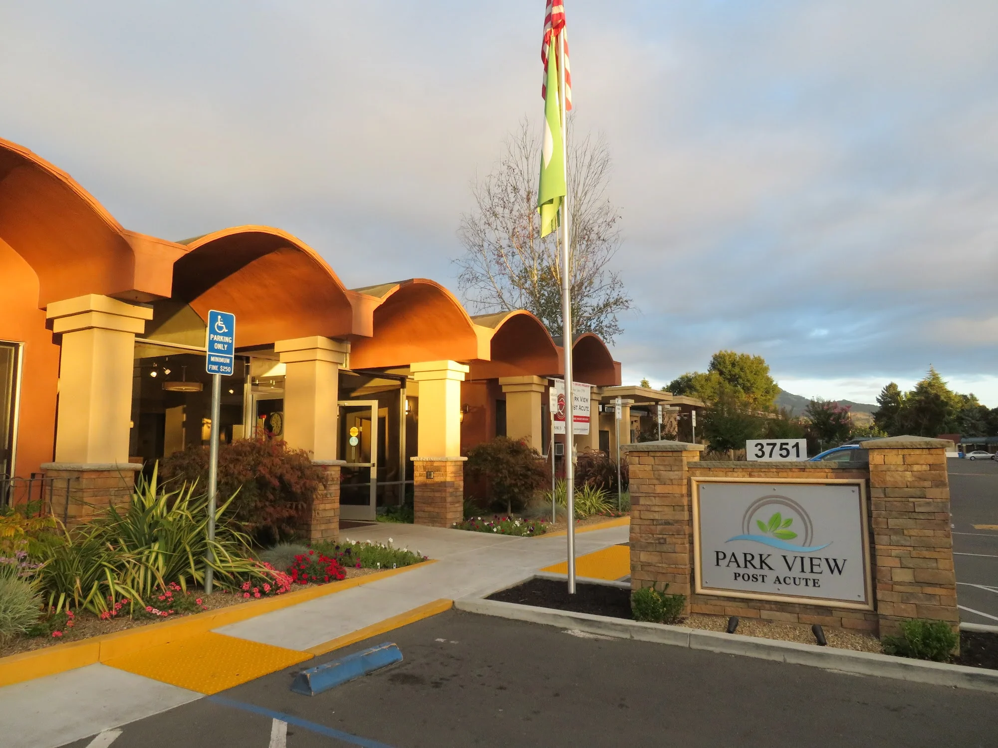 PARK VIEW POST ACUTE