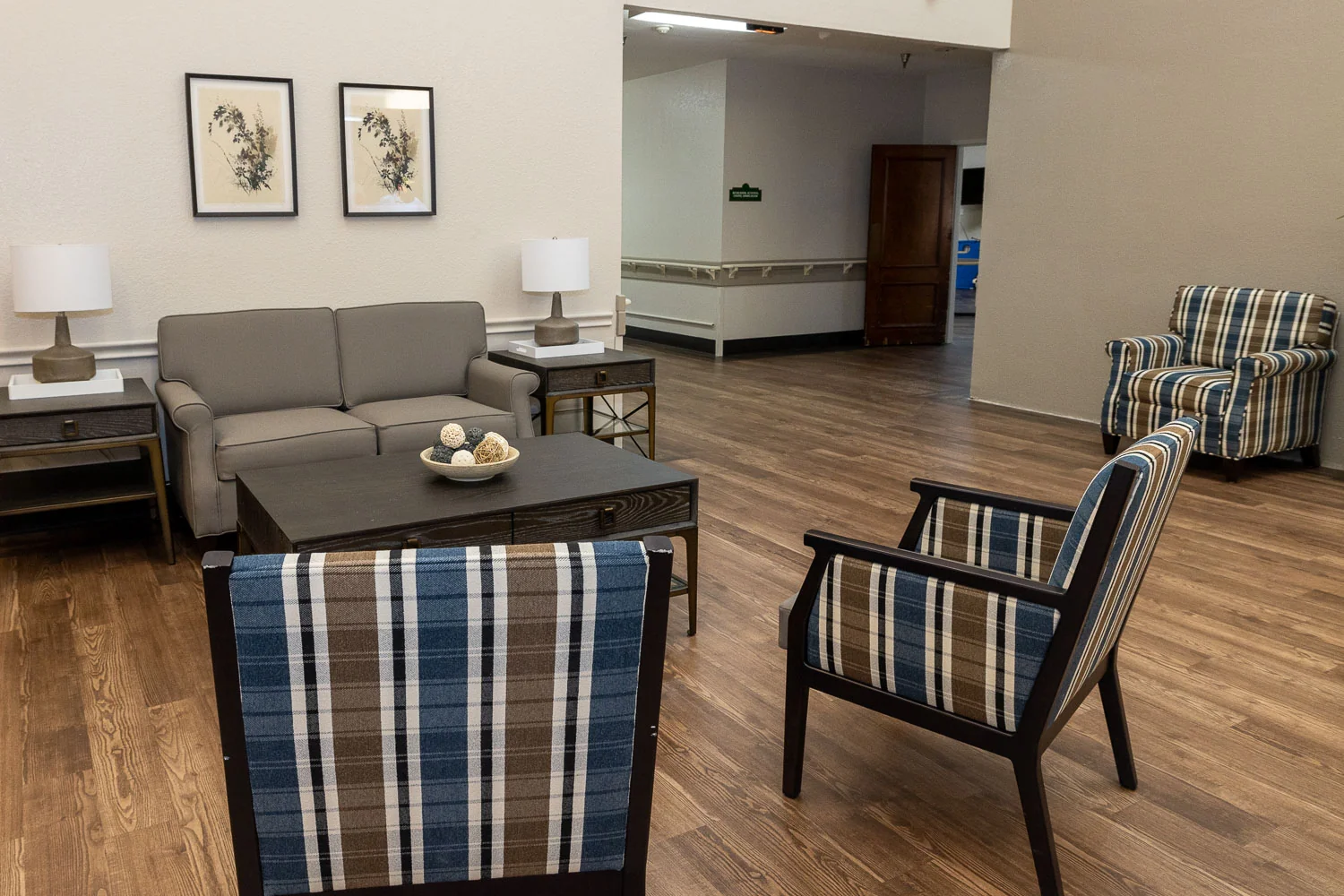 PARK VILLAGE HEALTHCARE AND REHABILITATION