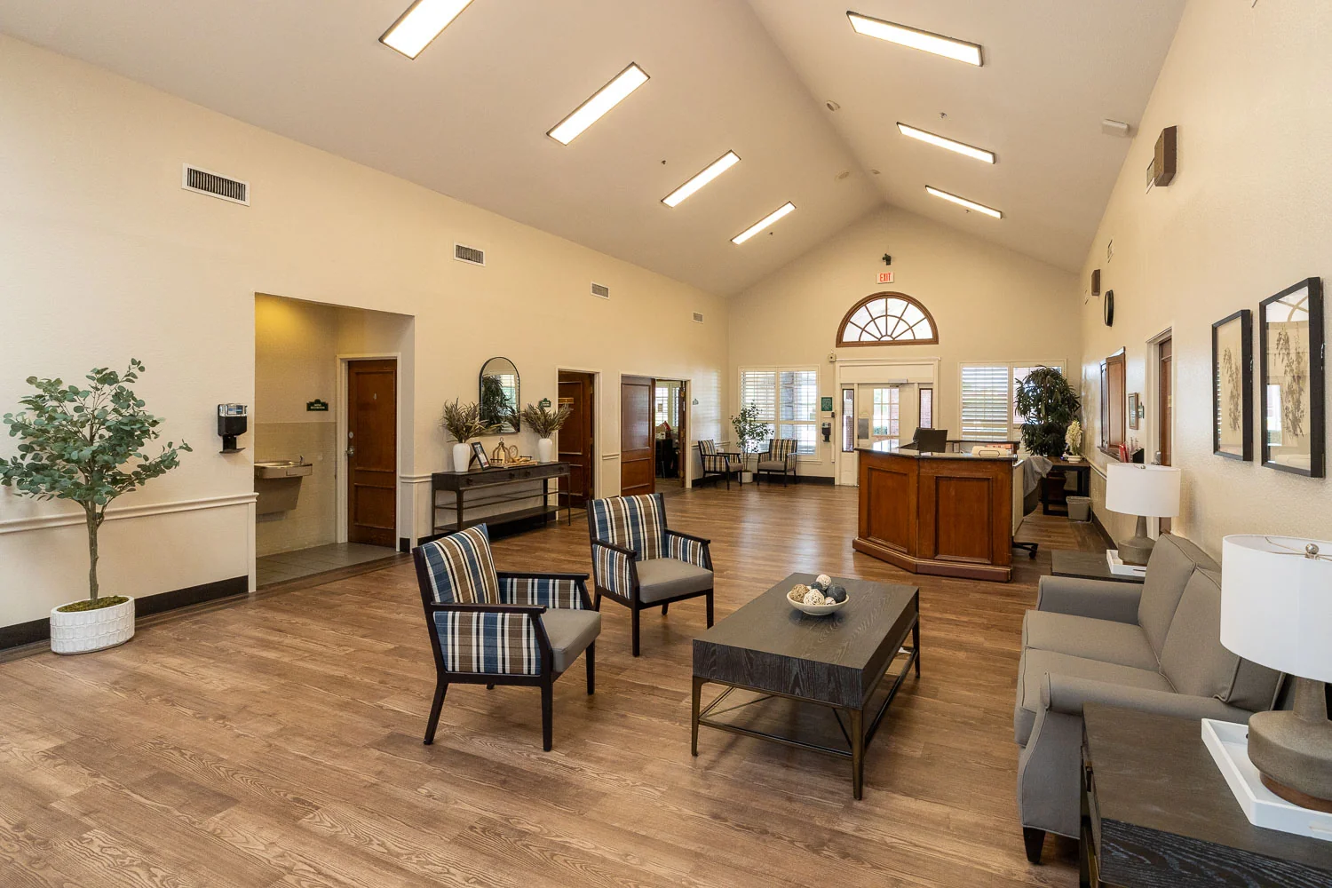 PARK VILLAGE HEALTHCARE AND REHABILITATION