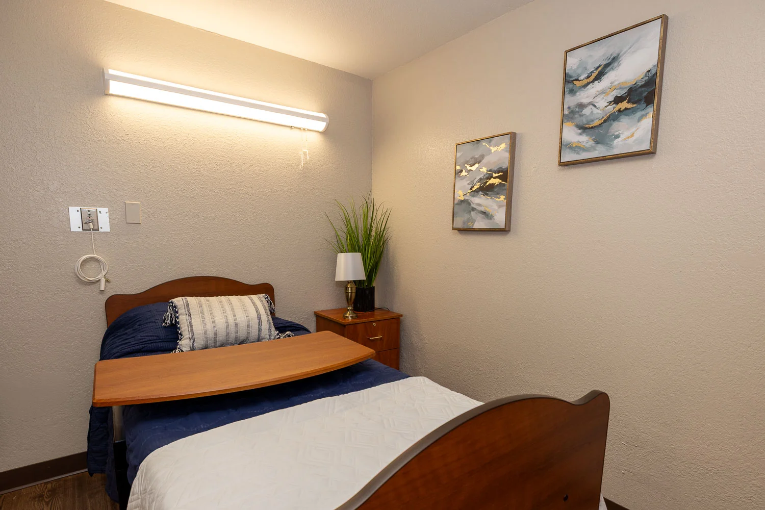 PARK VILLAGE HEALTHCARE AND REHABILITATION