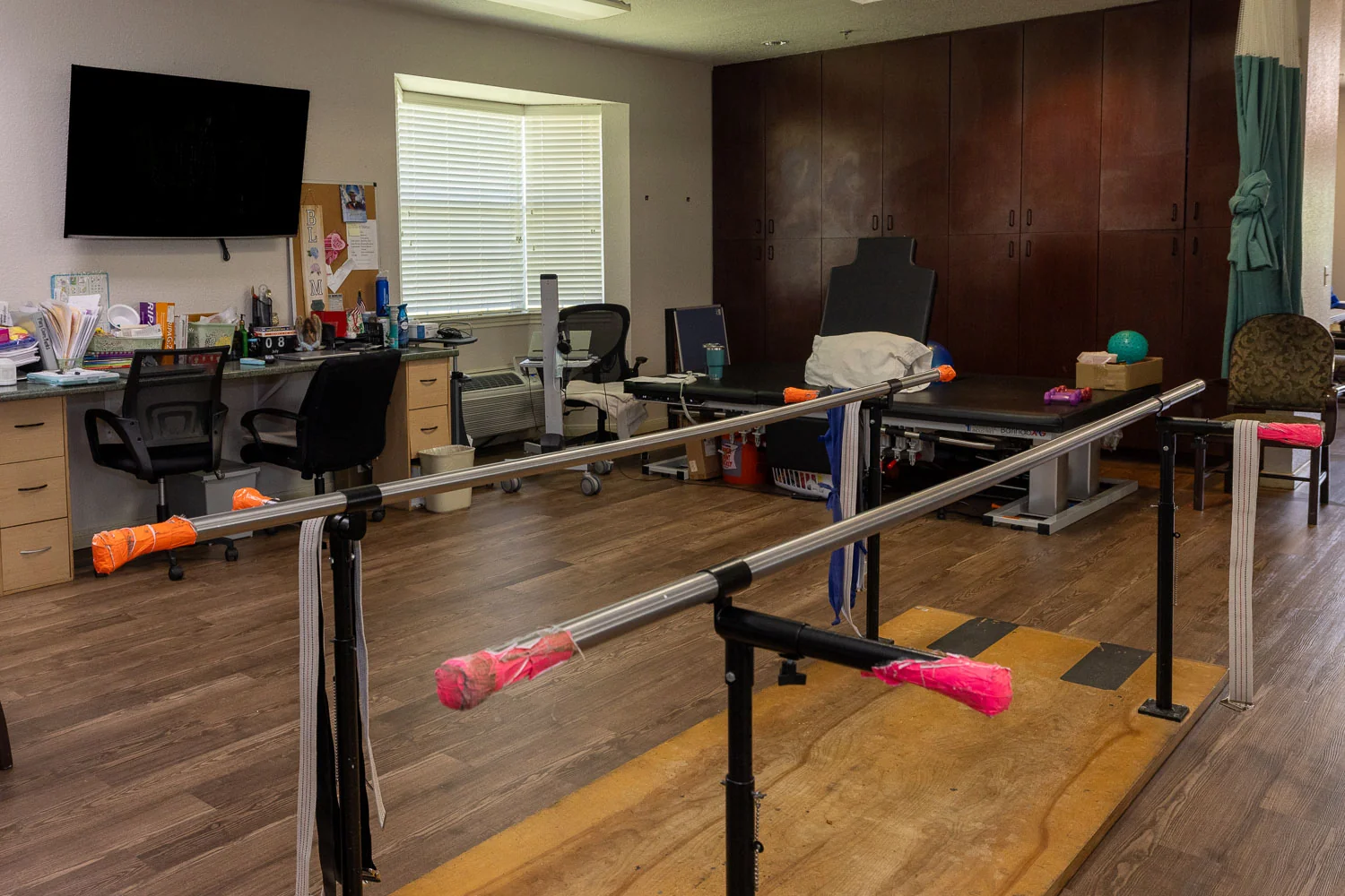 PARK VILLAGE HEALTHCARE AND REHABILITATION