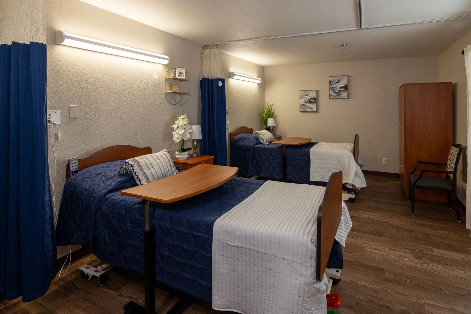 PARK VILLAGE HEALTHCARE AND REHABILITATION