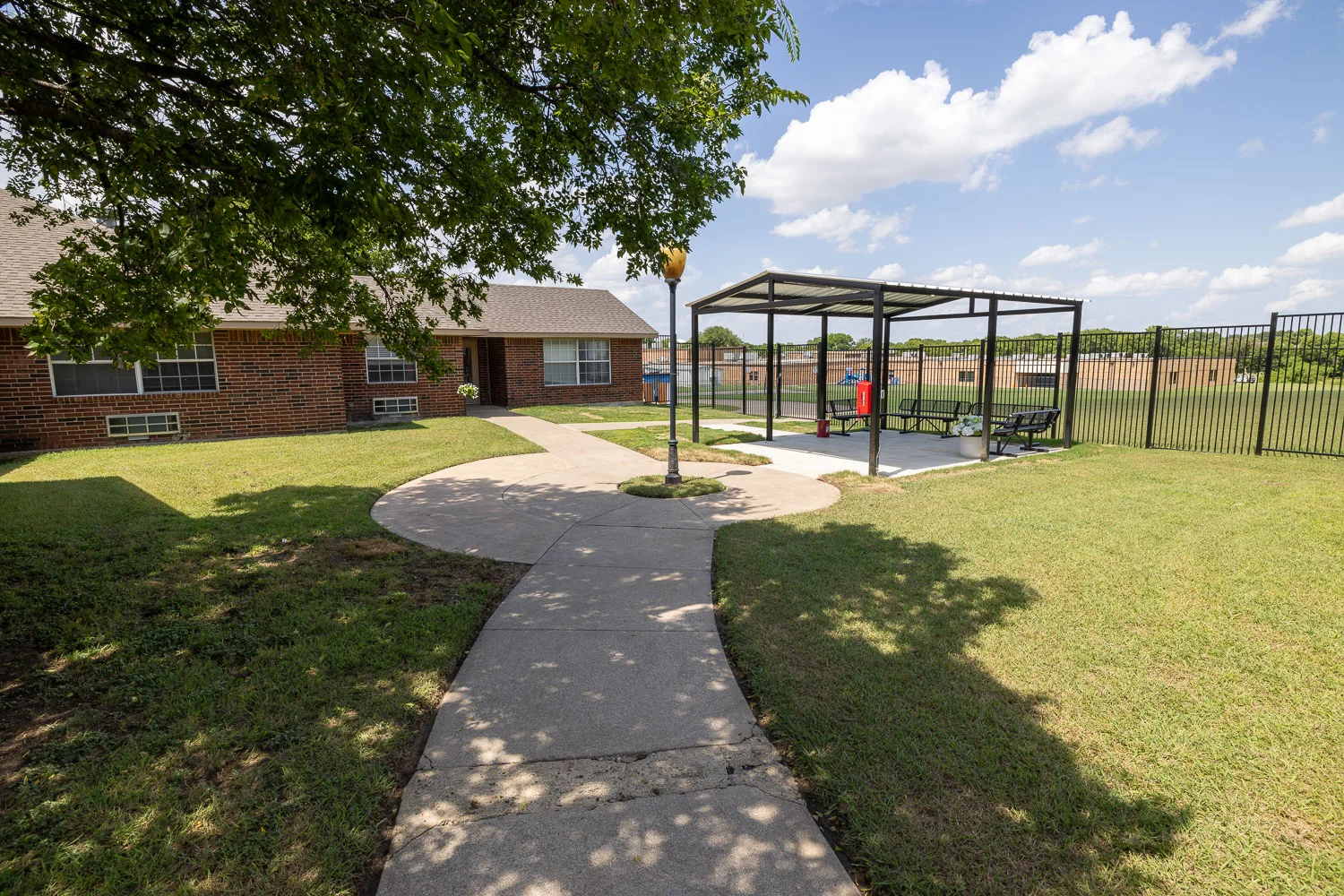 PARK VILLAGE HEALTHCARE AND REHABILITATION