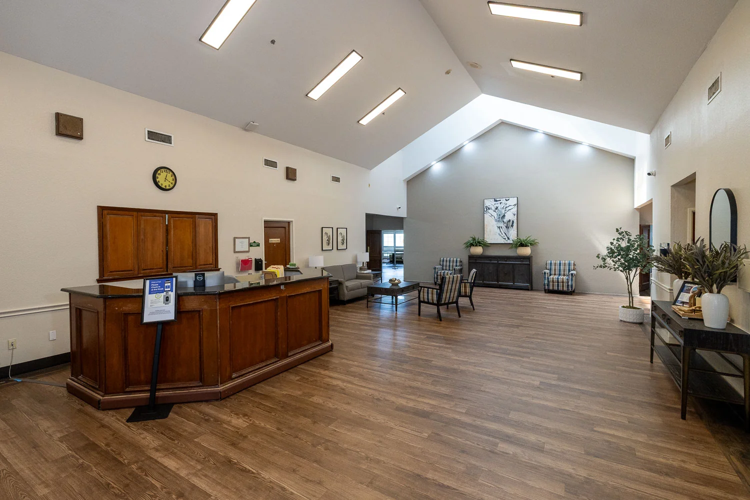 PARK VILLAGE HEALTHCARE AND REHABILITATION