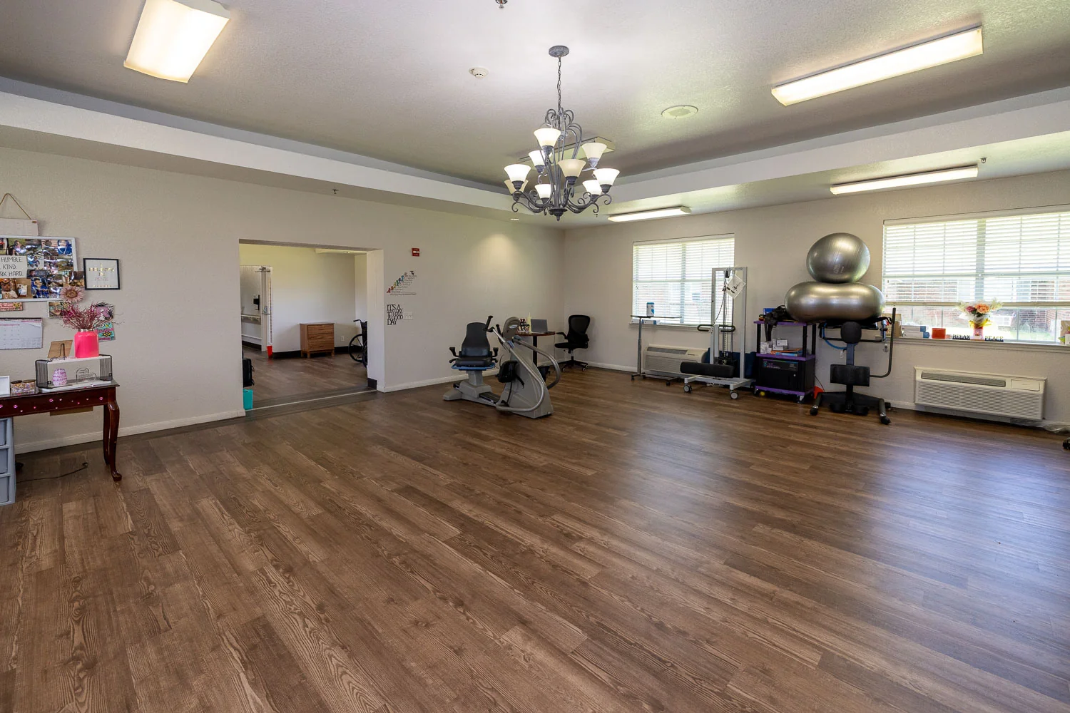 PARK VILLAGE HEALTHCARE AND REHABILITATION