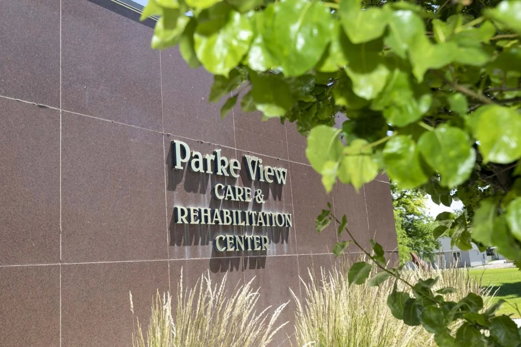 PARKE VIEW REHABILITATION & CARE CENTER
