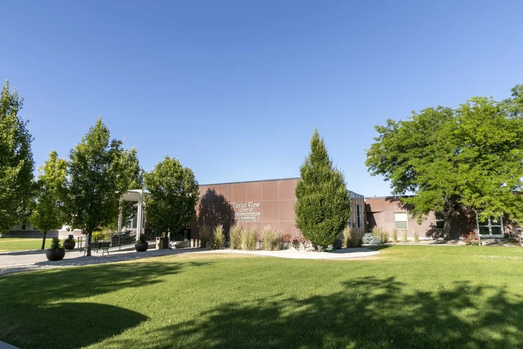 PARKE VIEW REHABILITATION & CARE CENTER