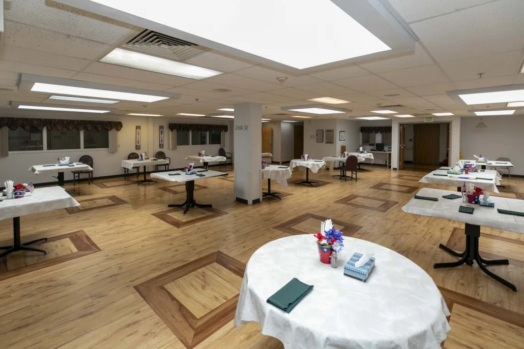 PARKE VIEW REHABILITATION & CARE CENTER