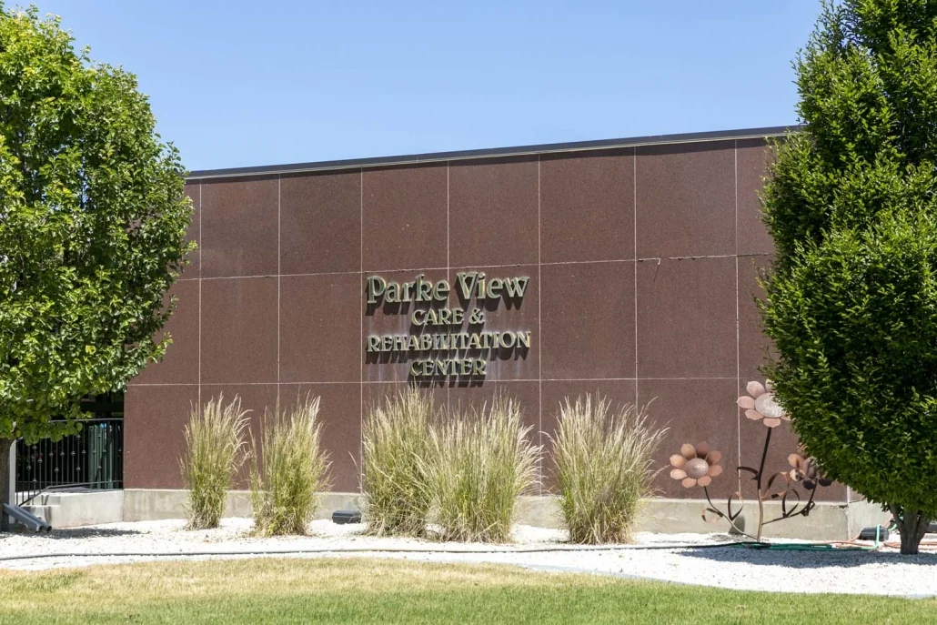 PARKE VIEW REHABILITATION & CARE CENTER